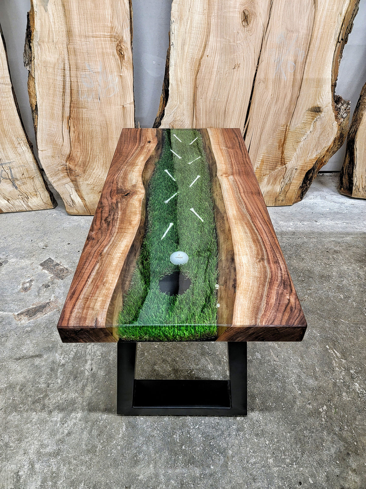 Table de golf (précommande