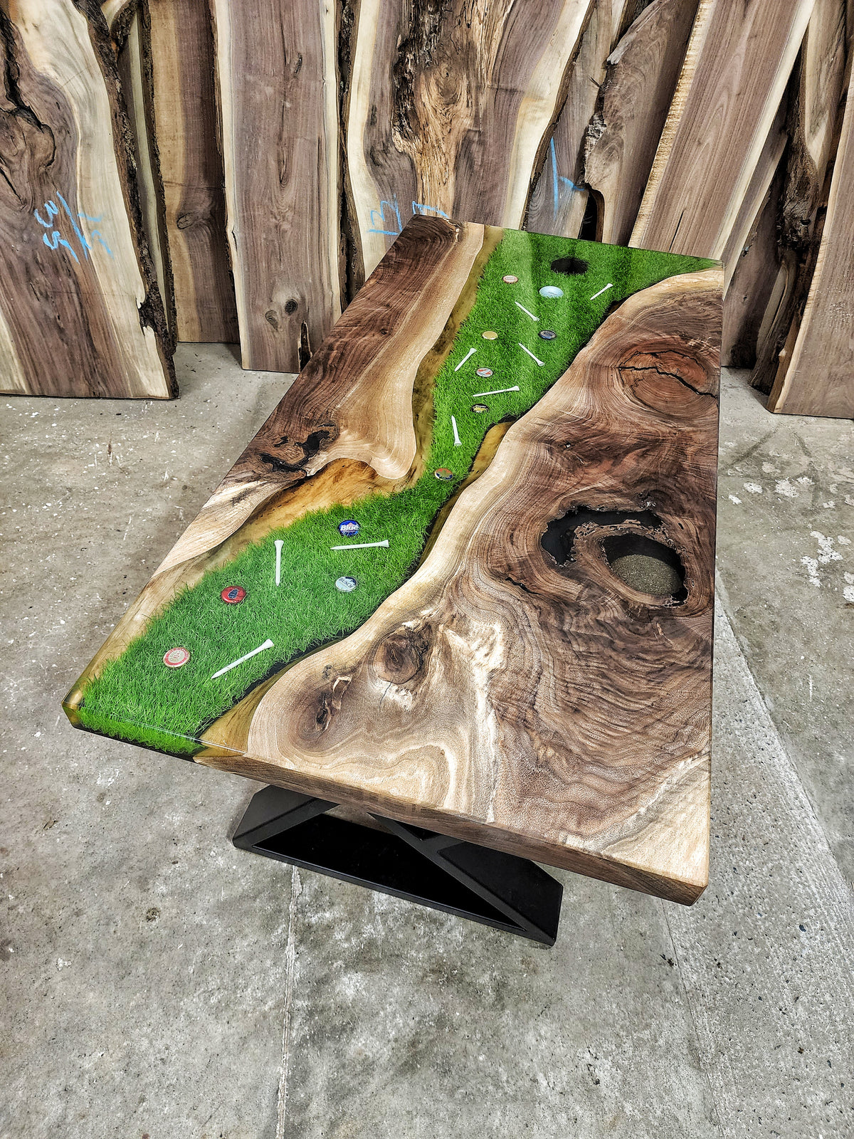 Table de golf (précommande