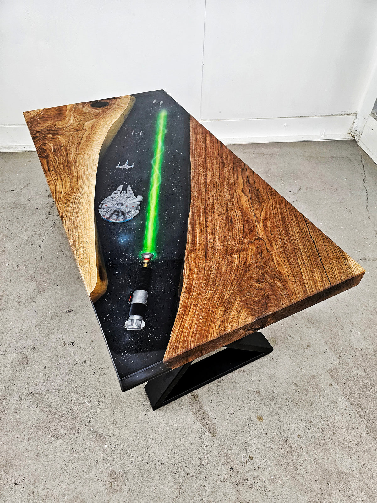 Star Wars: Édition Lightsaber (précommande)