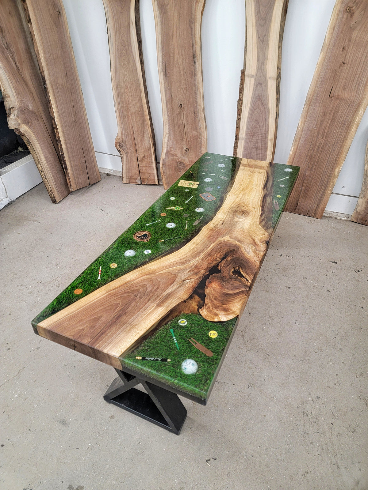 Table de golf (précommande