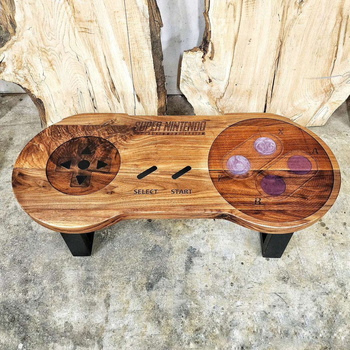 Epoxy Resin Tables: The Bold Furniture Trend Taking Over Ottawa and Gatineau