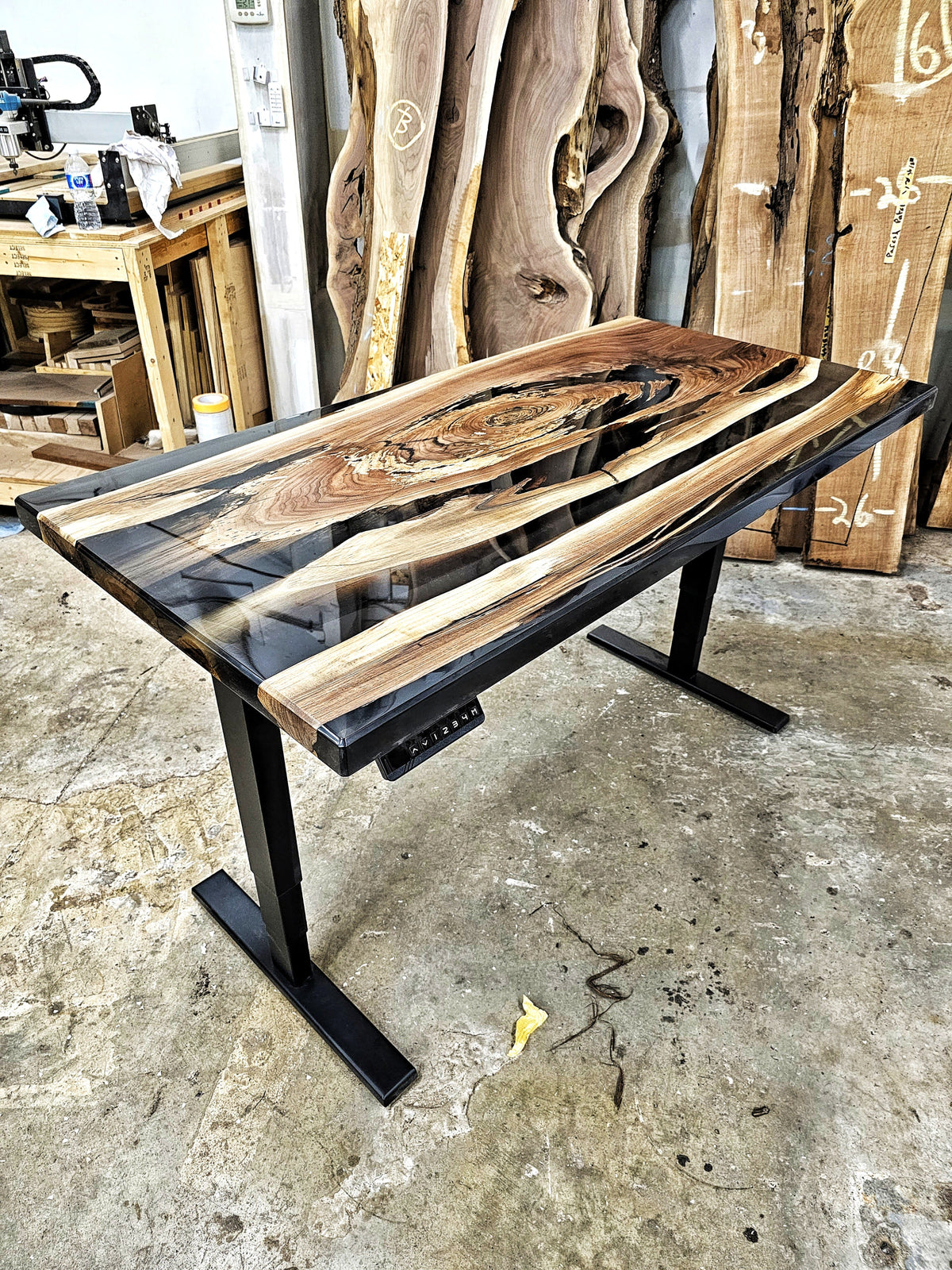 Why Backyard Resin’s Showroom in Gatineau is a Must-Visit for Custom Furniture Lovers