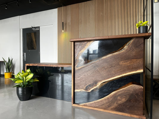 Custom Furniture for Commercial Spaces: Impress Clients Before You Say a Word