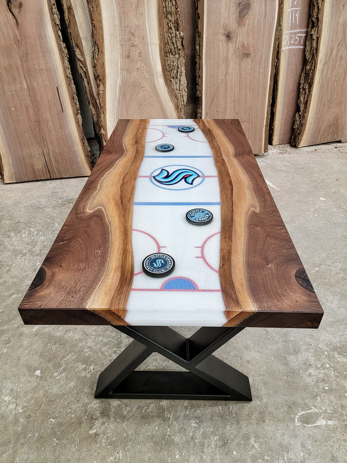 Table de hockey (précommande)