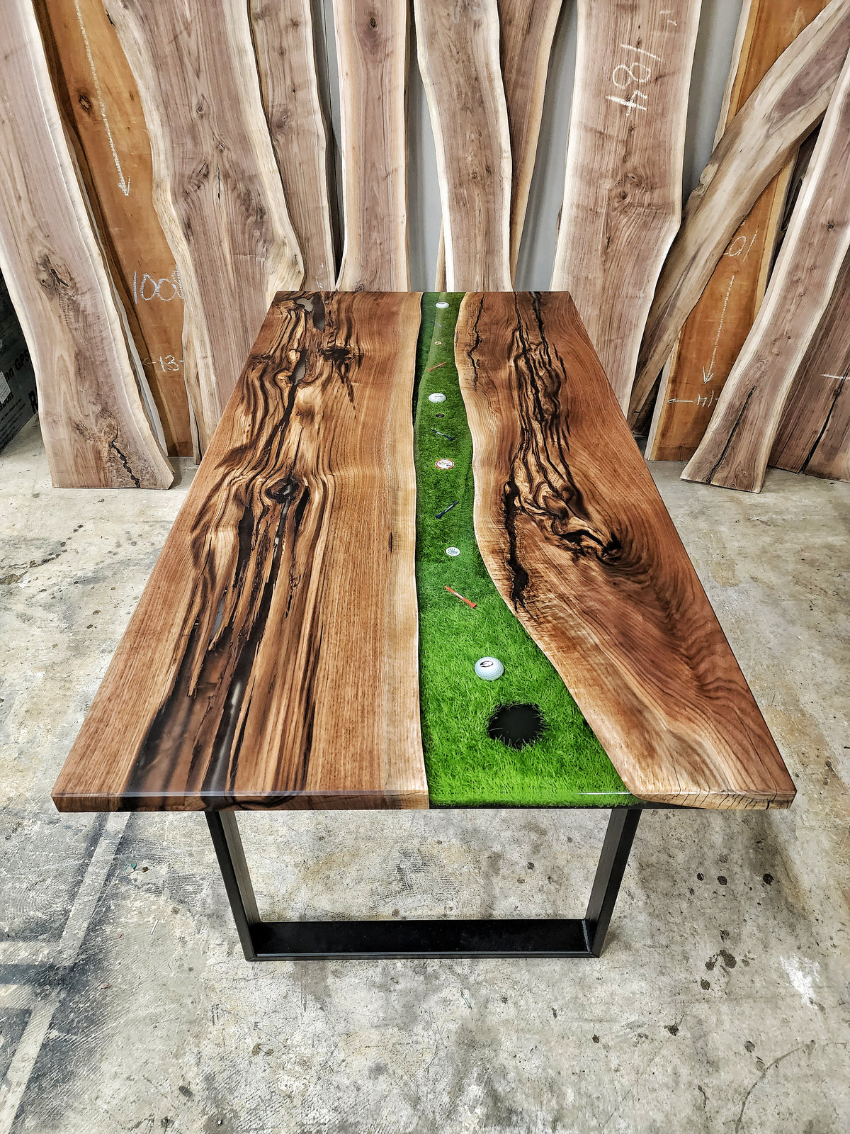 Table de golf (précommande