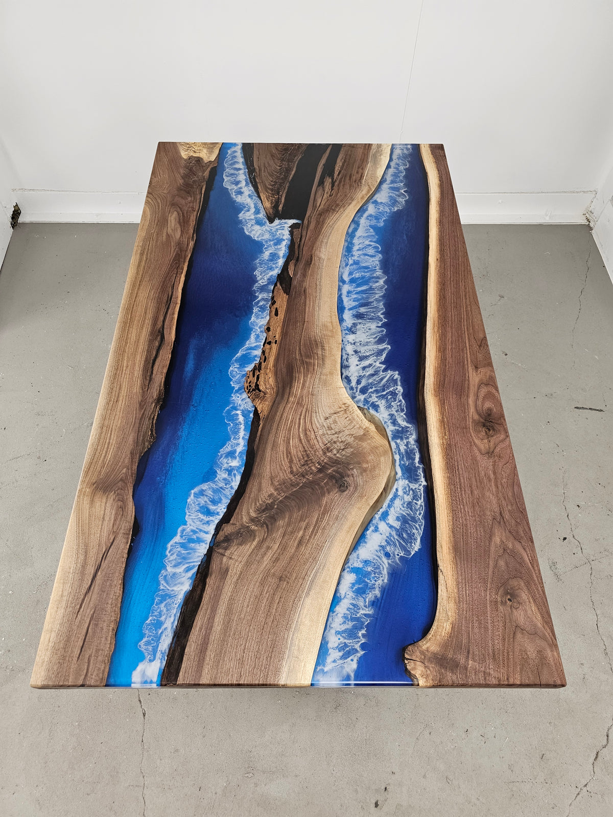 Table basse ou bureau – Édition océan (précommande)