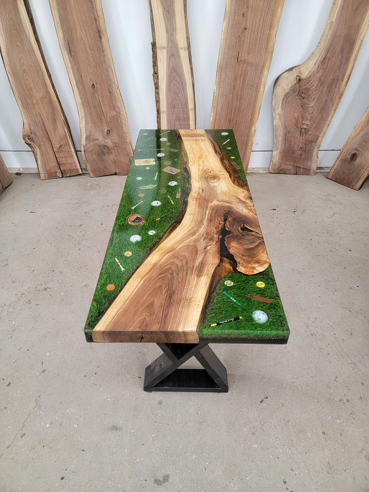 Table de golf (précommande